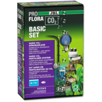 Proflora CO2 Basic Set V
